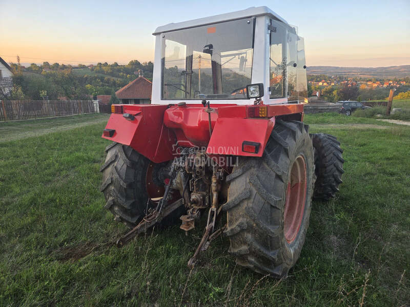 Steyr 8070