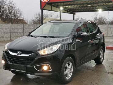 Hyundai ix35 2.0crdi