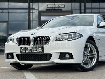 BMW 520 M pack 520 X drive