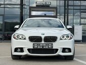 BMW 520 M pack 520 X drive