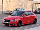 Audi A1 S1 S line 1.4 DSG