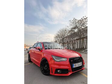 Audi A1 S1 S line 1.4 DSG