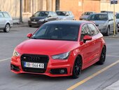 Audi A1 S1 S line 1.4 DSG