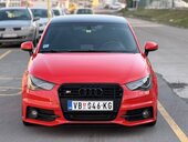 Audi A1 S1 S line 1.4 DSG
