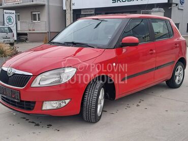Škoda Fabia Tdi