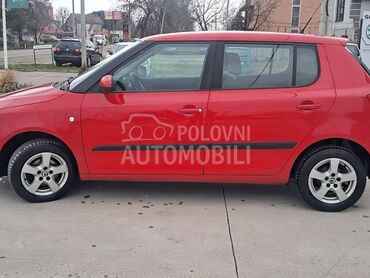 Škoda Fabia 1.6 TDI