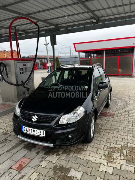 Suzuki SX4 
