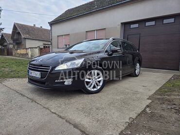 Peugeot 508 2.0HDI