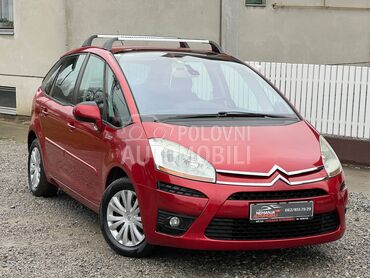 Citroen C4 Picasso FABRIČKO STANJE