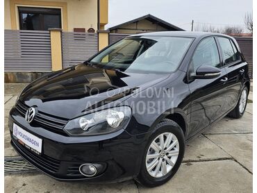 Volkswagen Golf 6 //1.6 TDI
