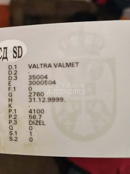 Valtra Valmet