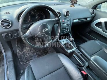 Instrument tabla za Audi A3