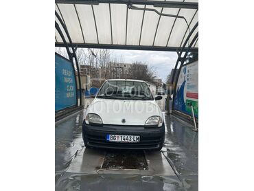 Fiat Seicento 