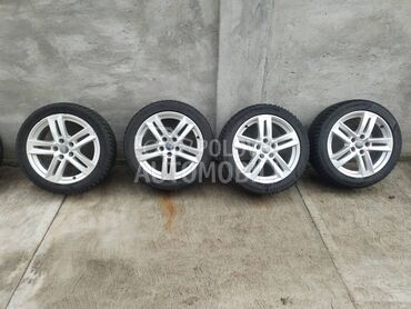 Aluminijumske felne Audi 17" 5 x 112