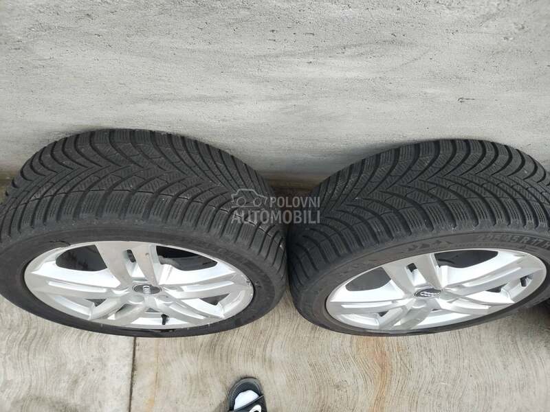 Aluminijumske felne Audi 17" 5 x 112