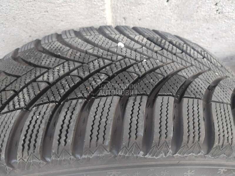 Aluminijumske felne Audi 17" 5 x 112