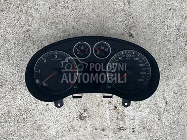 Kilometar sat za Audi A3