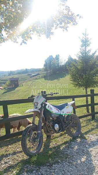 Husqvarna ch 50 am6
