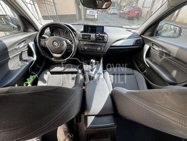 BMW 118 BMW 118D Sport/LED/