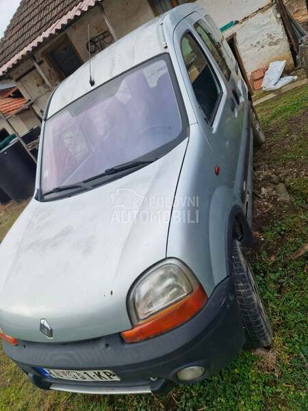 Renault Kangoo 1.9dci 4x4