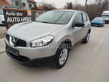 Nissan Qashqai 1.5dci
