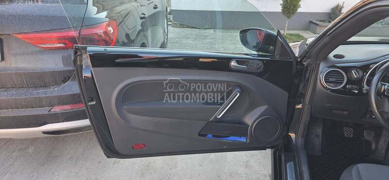 Volkswagen Nova Buba 