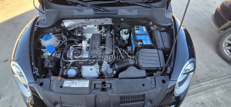 Volkswagen Nova Buba 