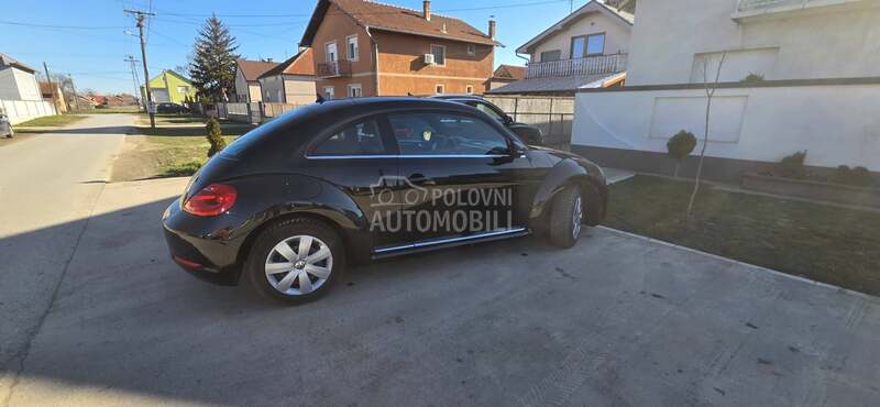 Volkswagen Nova Buba 