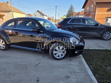 Volkswagen Nova Buba 