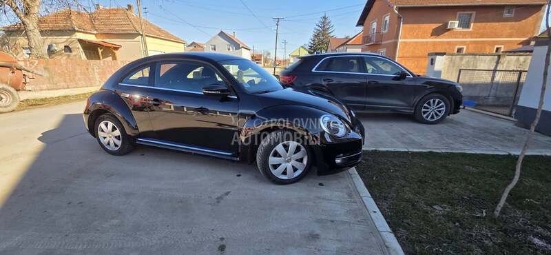 Volkswagen Nova Buba 