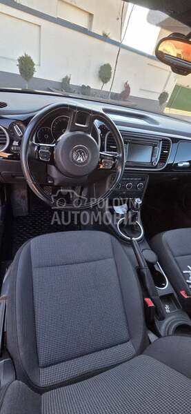 Volkswagen Nova Buba 