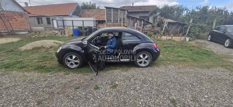 Volkswagen Nova Buba 