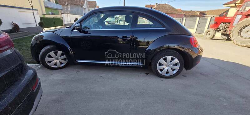 Volkswagen Nova Buba 