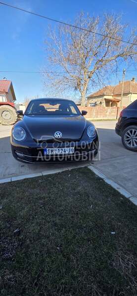 Volkswagen Nova Buba 