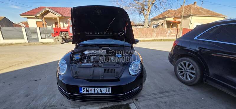 Volkswagen Nova Buba 