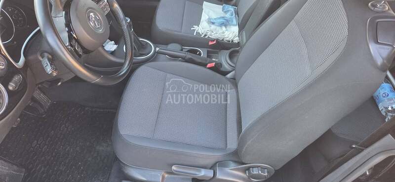 Volkswagen Nova Buba 