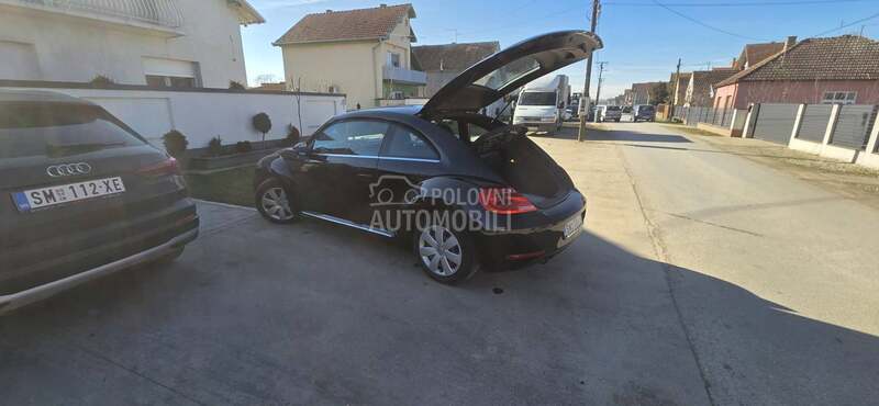 Volkswagen Nova Buba 