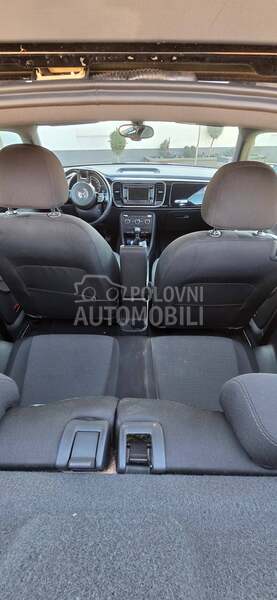 Volkswagen Nova Buba 