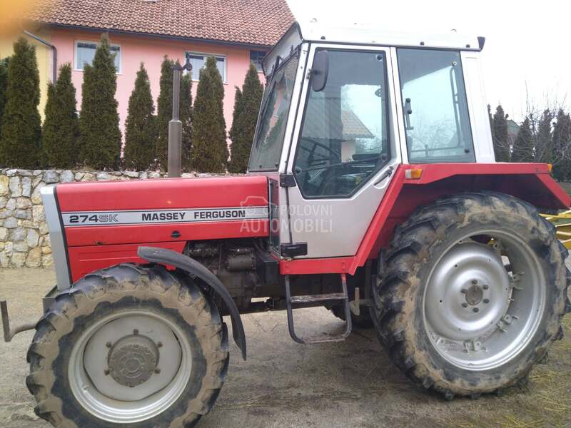 Massey Ferguson 274sk