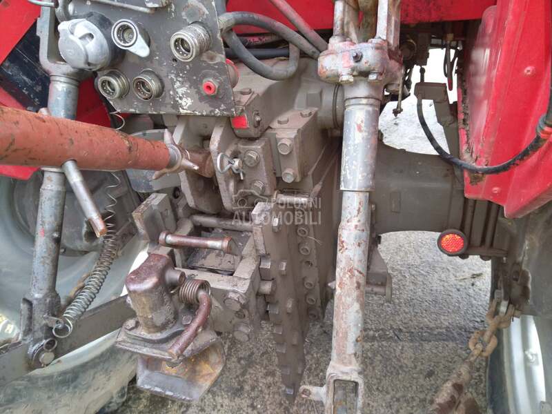 Massey Ferguson 274sk