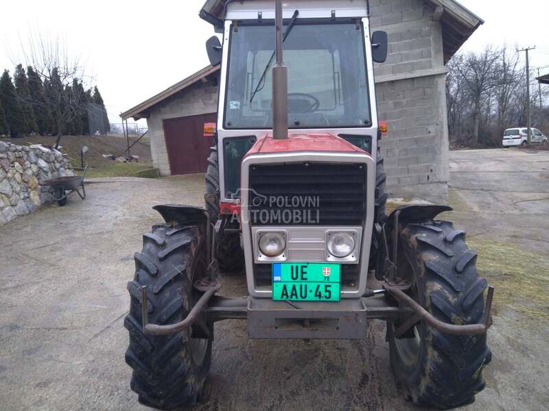 Massey Ferguson 274sk
