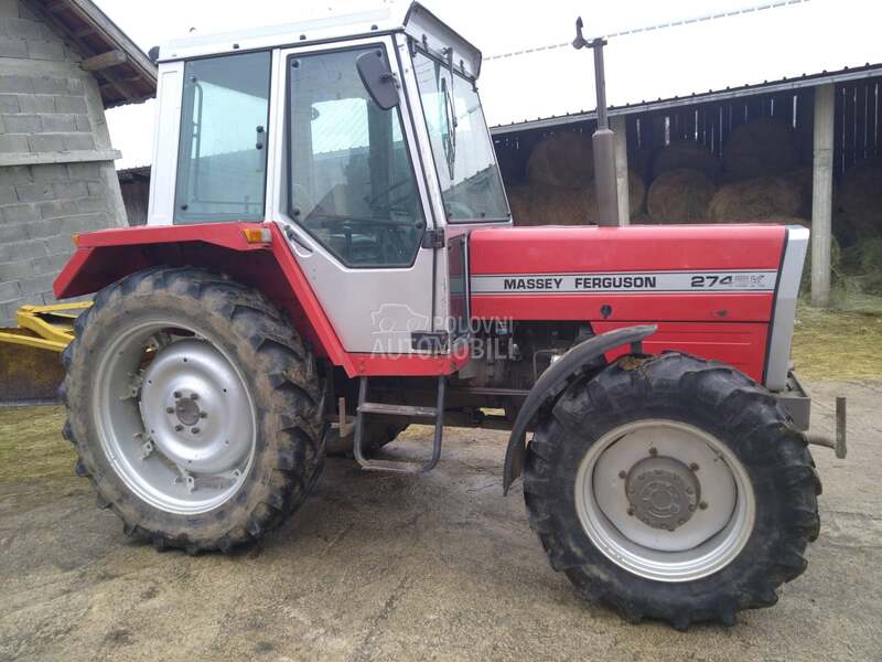 Massey Ferguson 274sk