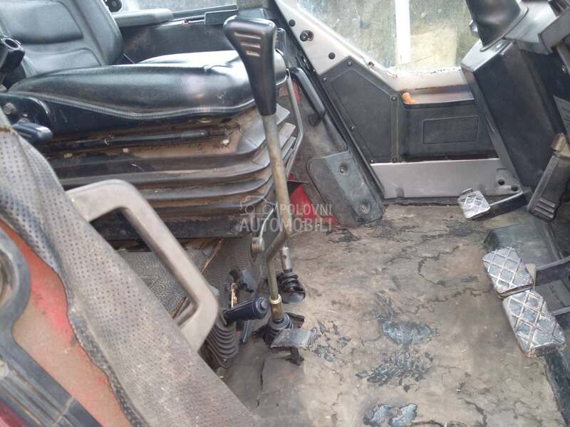 Massey Ferguson 274sk