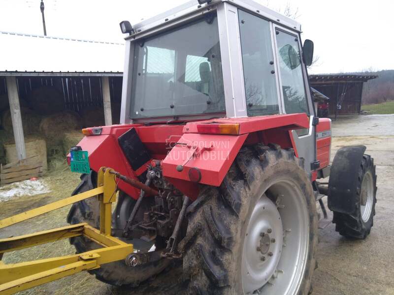 Massey Ferguson 274sk