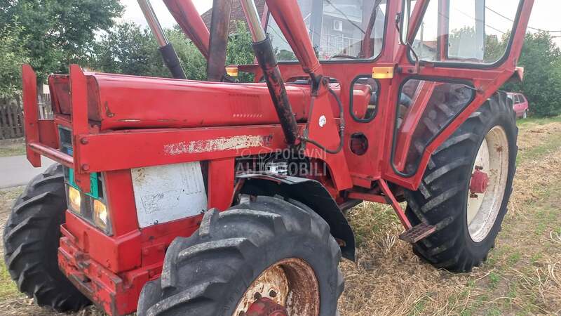 Case IH IHC 946 AS