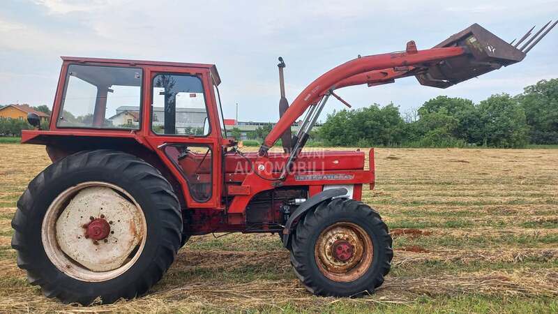 Case IH IHC 946 AS