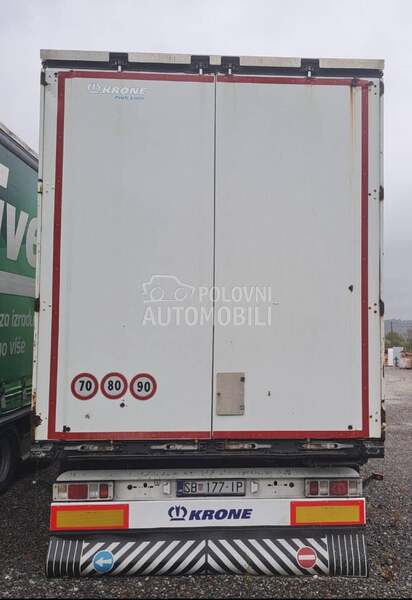 Krone SDP 27
