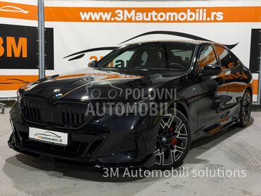 BMW 540 D/Xd/Msport/HuD/20