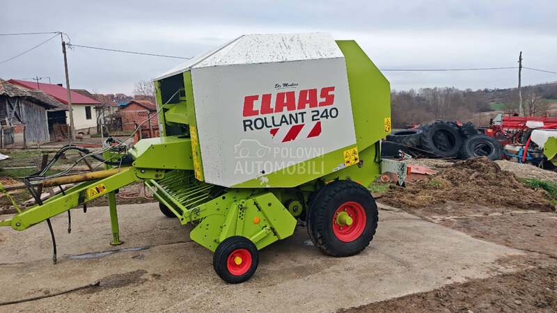 Claas 46 roto cut