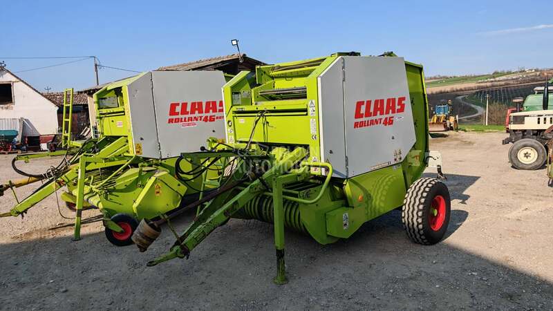 Claas 46 roto cut